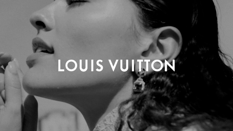 Complice -  Louis Vuitton x Marie Claire Arabia.gif